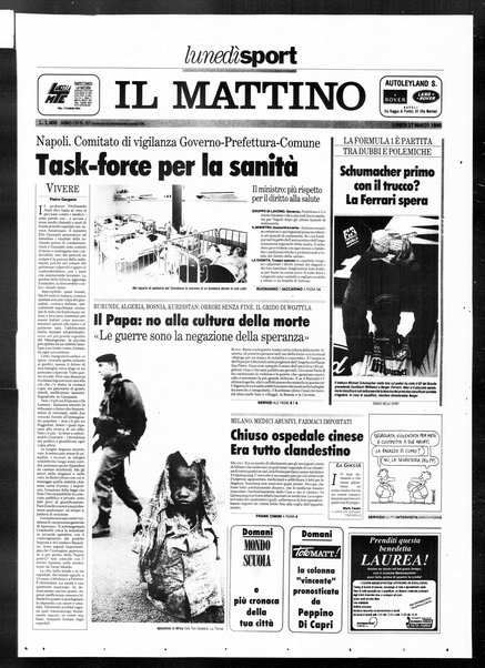 Il mattino